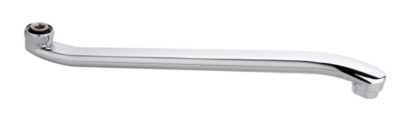 Излив VIKO V-0240 плоский S-40см