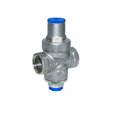 Редуктор давления под манометр (компактный) TIM /BL2802std