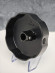 Поворотная ручка KAISER 8023-2 (8003C-2) металлическая слив-перелива 8003, матовый чёрный