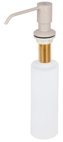 Дозатор KAISER KH-3003 Sand встраиваемый в мойку