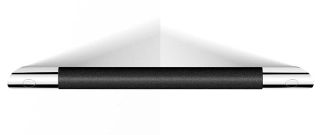 Поручень для душа Footrest черный Langberger 71155