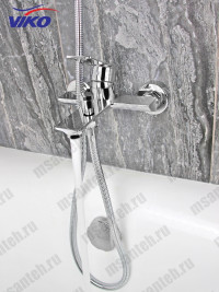 Смеситель VIKO V-7702 для ванны