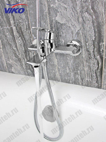 Смеситель VIKO V-7702 для ванны