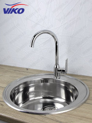 Смеситель для кухни VIKO V-7704