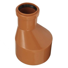 Переход WaterMark Ø110 х Ø50 наружный ПП SN2