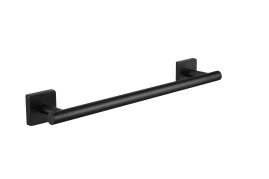 Полотенцедержатель Rainbowl CUBE трубчатый 2756-40BP черный матовый 40 см