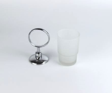 Держатель Rainbowl OTEL одинарный + стакан (2584)