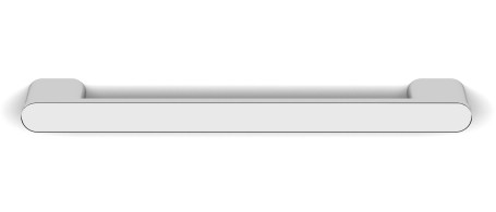 Поручень хромированный к стене 30 см Langberger 24056A