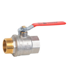 805 Кран KAISER 1 1/4" г/ш ручка усил. /4