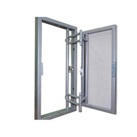 Люк настенный под плитку 30х30 Askon