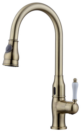 !!!Смеситель KAISER 31366-1 Vincent-Sensor для кухни