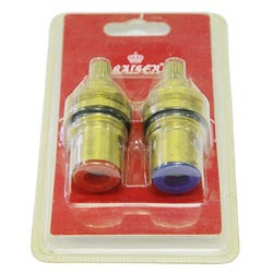 Кран-букса KAISER 6104 (77RB) 20 шлицов (в блистере)