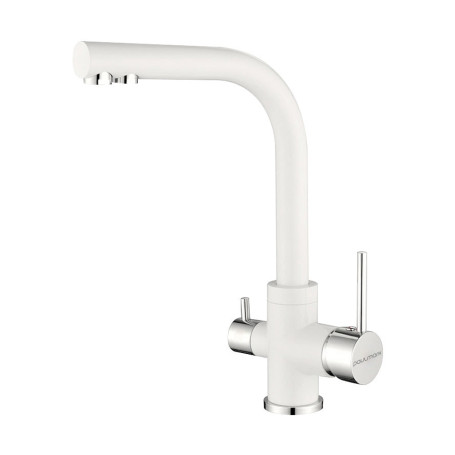 Смеситель для кухни с краном для питьевой воды PAULMARK Essen 213011-431