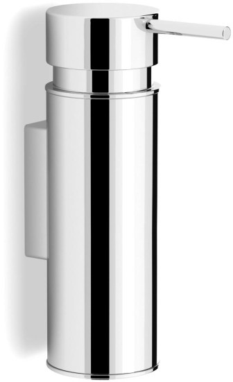Диспенсер Langberger 71369 для жидкого мыла хромированный к стене 150 мл