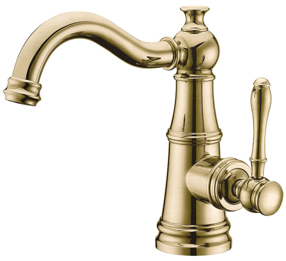 Смеситель KAISER 03011-1 Aria для раковины Смеситель KAISER 03011-1 Aria для раковины