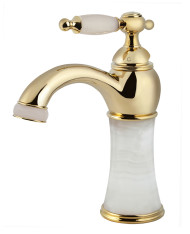 Смеситель KAISER 31411 Retro для раковины 