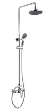 Душевая система KAISER 68182 Guss (58dr)