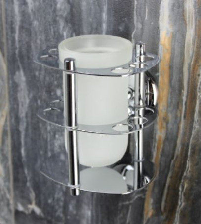 Держатель Rainbowl OTEL зубных щеток малый (2539)