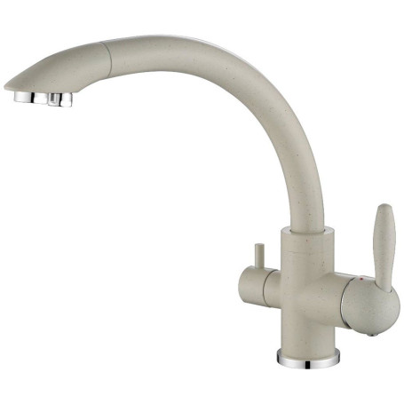 Смеситель для кухни с краном для питьевой воды PAULMARK Essen Es213001-331