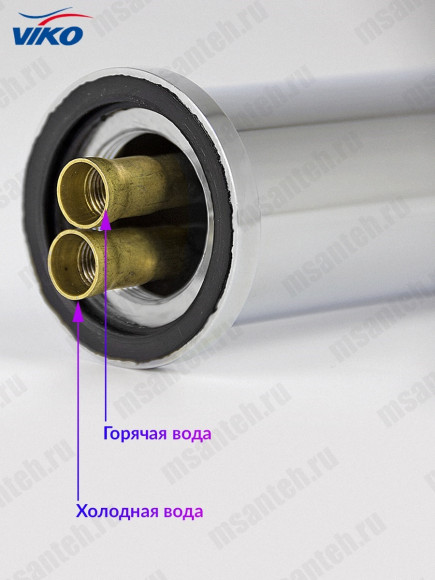 Смеситель для раковины VIKO V-7712