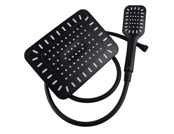 Душевая система KAISER 02182-2 Star с термостатом 6282 Душевая система KAISER 02182-2 Star с термостатом 6282