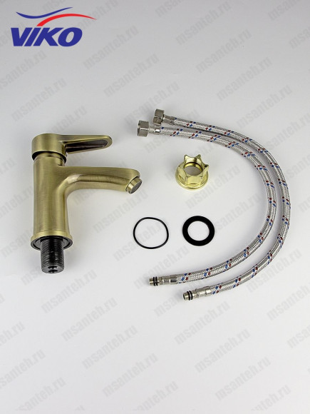 Смеситель для раковины VIKO V-4811 Смеситель для раковины VIKO V-4811