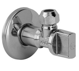 5A80 Кран угловой 1/2"х3/8" ARCO