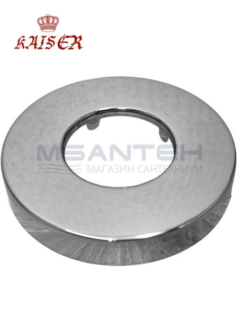 Отражатель KAISER 0311 декоративный d1"(33,5мм) х d70мм х 11мм 1 шт