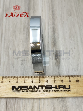 Отражатель KAISER 0311 декоративный d1"(33,5мм) х d70мм х 11мм 1 шт