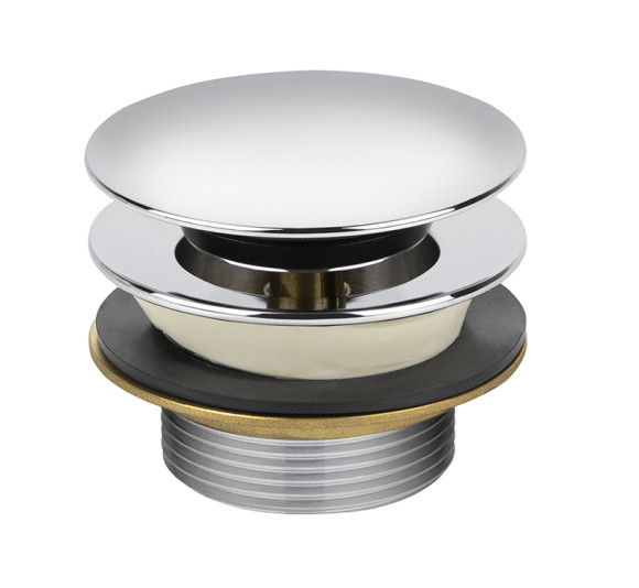 Выпуск KAISER 8024 (8004B) автомат для ванны, хром