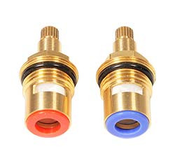 Кран-букса KAISER 6158 (58К) 1/2 для смесителей серии 58/51/69