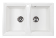 KM2M-5078 W Мойка-Мраморная KAISER