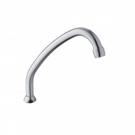 Излив VIKO V-0317 круглый для елки изогнутый Излив VIKO V-0317 круглый для елки изогнутый