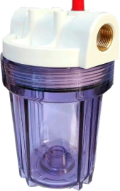 Фильтр/колба  5SL 1/2" Посейдон TC-5C, без картриджа