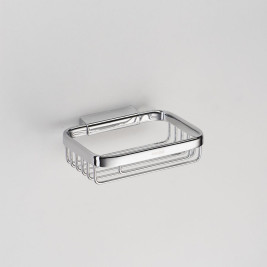 Мыльница SCHEIN 550 "Решетка" к стене (L&amp;C)