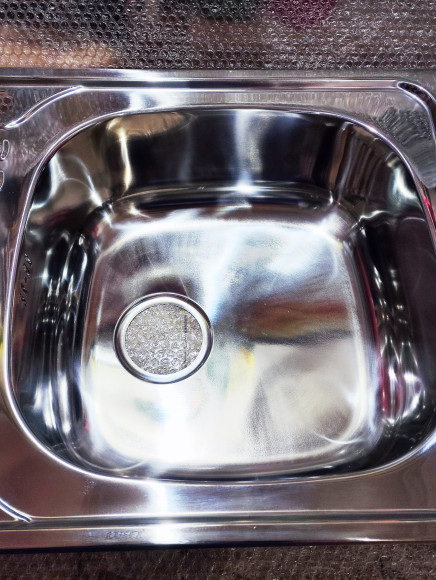 Уценка Мойка KSS6550-U2