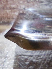 Уценка Мойка KAISER KSS-6550R-U2 из нержавейки