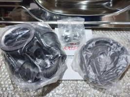 Уценка Мойка KAISER KSS-6550R-U2 из нержавейки