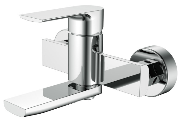 Смеситель KAISER 59022 Linear для ванны