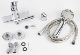 Смеситель KAISER 59022 Linear для ванны