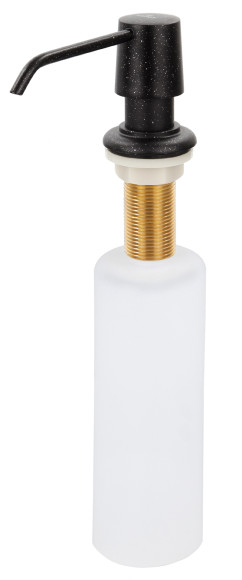 Дозатор KAISER KH-3012 BP встраиваемый в мойку