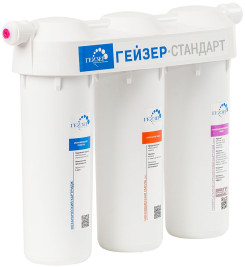 Фильтр Гейзер-3 СТАНДАРТ для жесткой воды