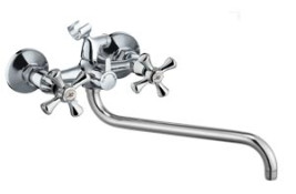 Смеситель VIKO V-1525 для ванны