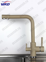 Смеситель для кухни с краном для питьевой воды VIKO V-5014