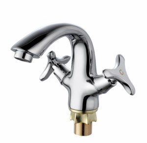 Смеситель VIKO V-1601 для раковины, монолитный