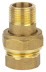 Муфта KAISER KS-AM5012 Американка 1/2"