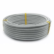 Труба гофрированная из нержавеющей стали SS304 Ø20 WM/50м