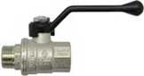 Кран шаровый BUGATTI 305 1" г/ш ручка