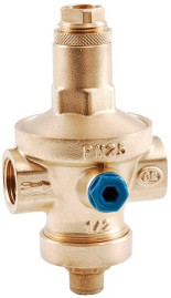 Редуктор давления OR италия мембранный 1/2" (1-7бар) (аналог VT 085.N.04 )