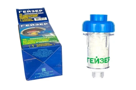 Фильтр против накипи Гейзер 1ПФ 32063